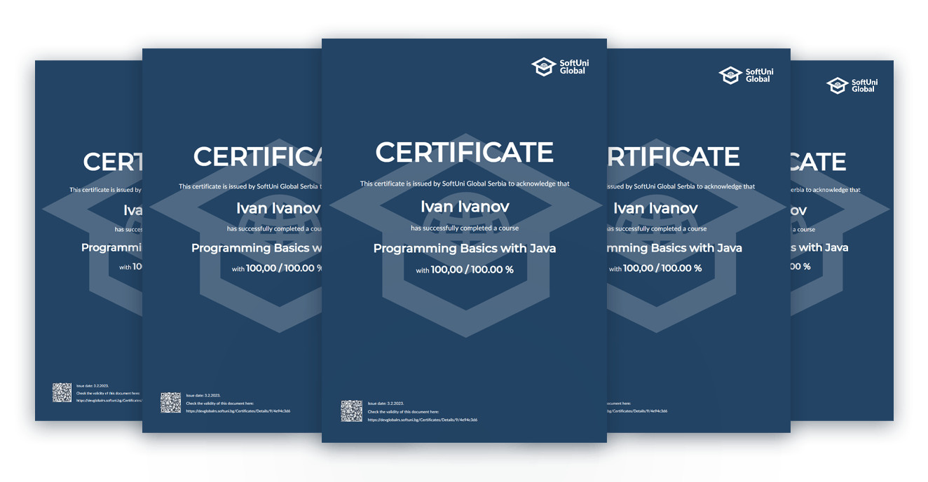CPE Certificates